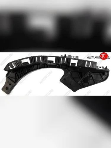 Крепление стандартного бампера SAT (левое переднее, под фару) Subaru Forester SH (2008-2013)