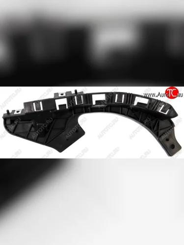 Крепление стандартного бампера SAT (правое переднее, под фару) Subaru Forester SH (2008-2013)