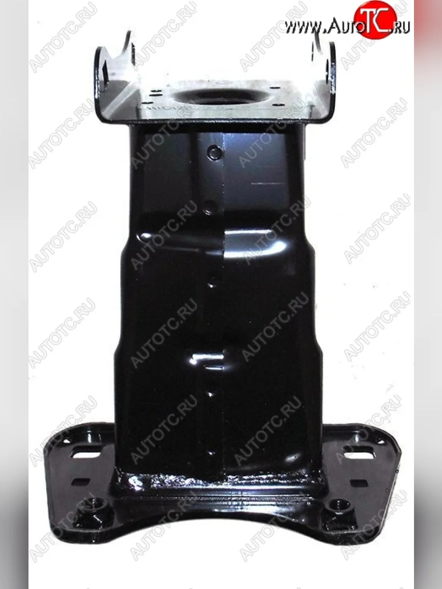 Правое крепление стандартного бампера SAT (правое, переднее) Mercedes-Benz ML class W164 дорестайлинг (2005-2008)  в Керчи Республика Крым