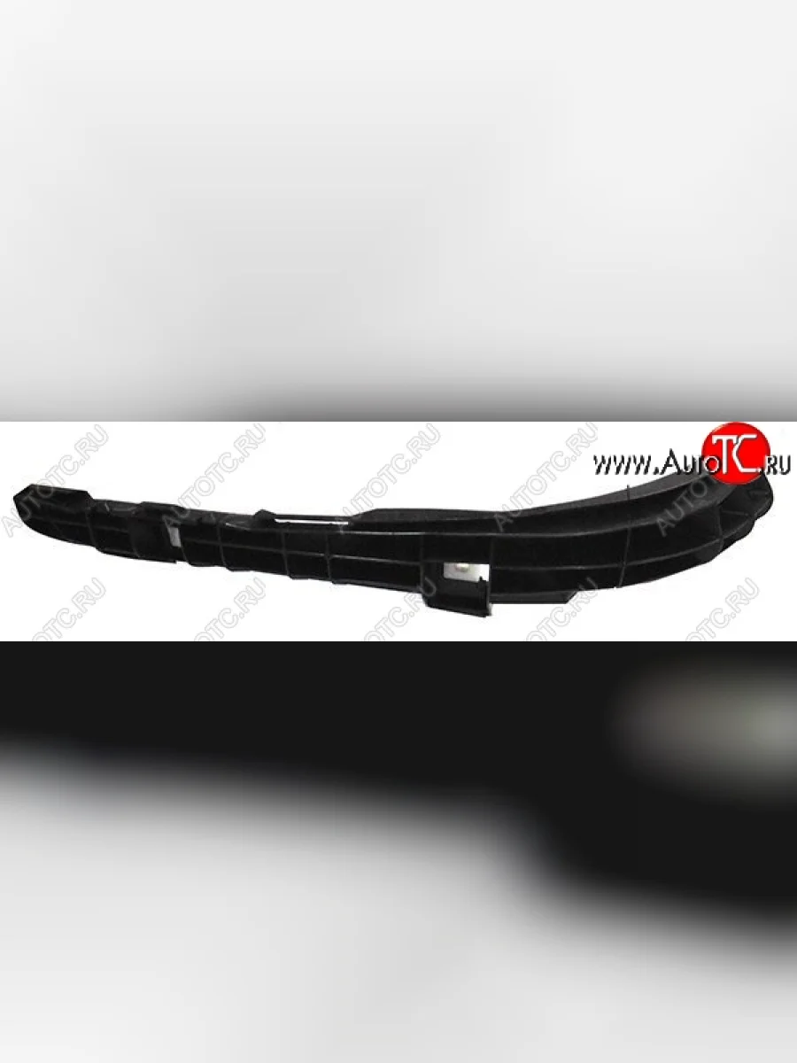 Крепление стандартного бампера SAT (левое, заднее) Toyota Corolla Fielder E120 универсал дорестайлинг (2000-2002)  в Перми Пермском крае