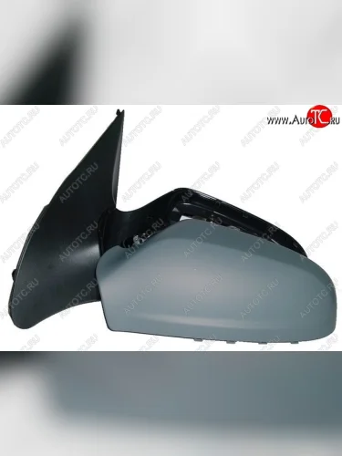 Боковое левое зеркало заднего вида SAT (обогрев, складное, 7 контактов) Opel Astra H хэтчбек 5дв дорестайлинг (2004-2007)