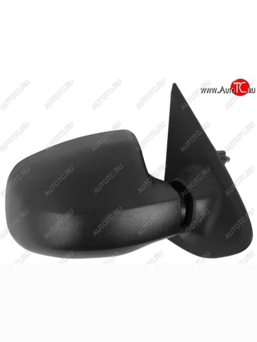Боковое правое зеркало заднего вида SAT (механическое) Renault Logan 2 рестайлинг (2018-2025)