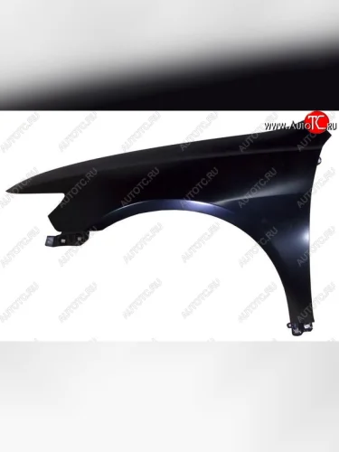 Левое крыло SAT (Тайвань) Honda Accord ( 7 CL,  7 CM) (2002-2008) седан дорестайлинг, универсал дорестайлинг, седан рестайлинг, универсал рестайлинг