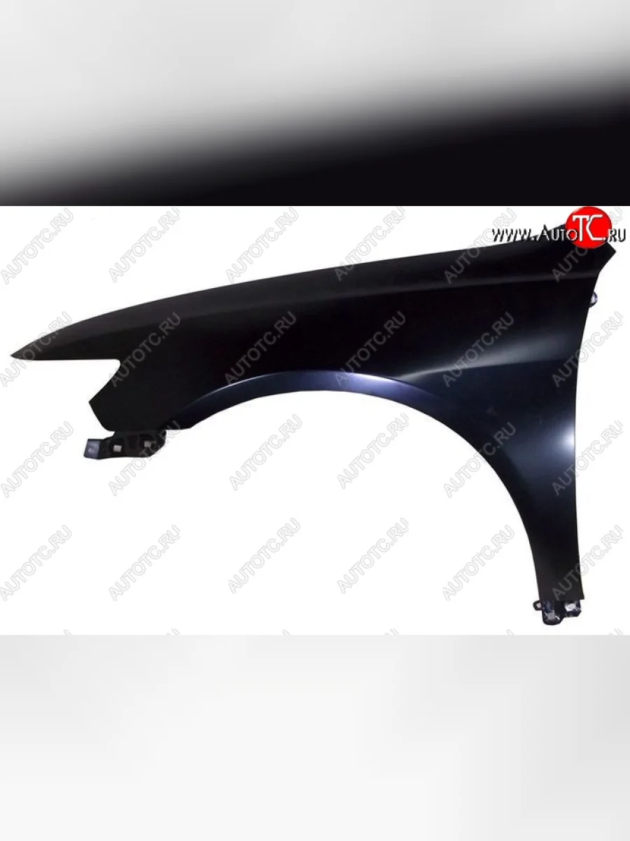 Левое крыло SAT (Тайвань)  Honda Accord (2002-2008) 7 CL, 7 CM (Неокрашенное)  в Самаре Самарской области