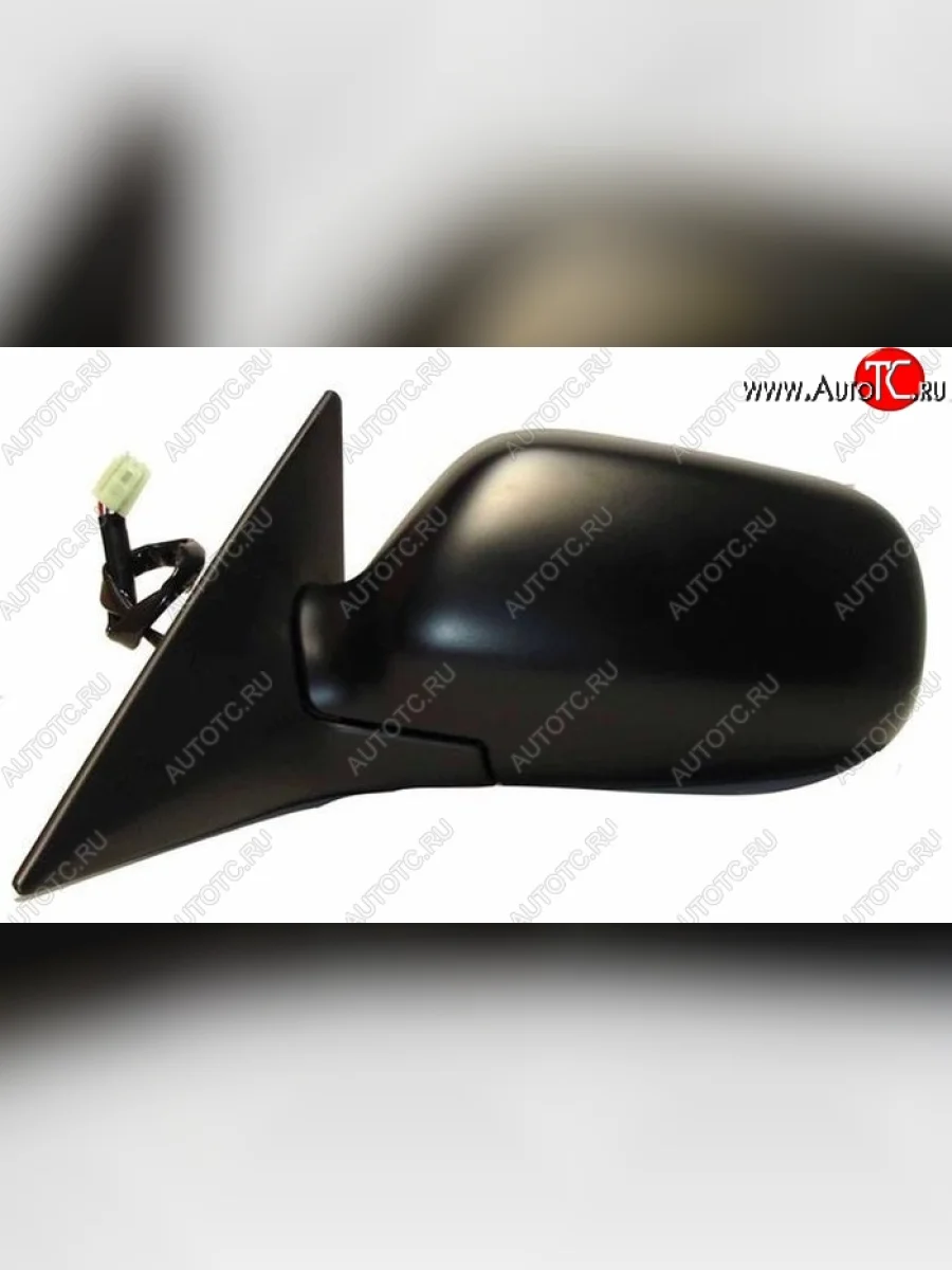 Боковое правое зеркало заднего вида SAT (3 контакта) Subaru Outback BH/BE12 универсал (1998-2004) (Неокрашенное)  в Воронеже Воронежской области