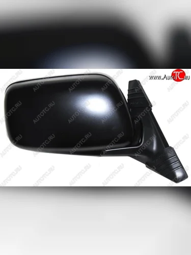 Боковое правое зеркало заднего вида SAT (обогрев, 5 контактов) Subaru Forester  SG (2002-2005) дорестайлинг