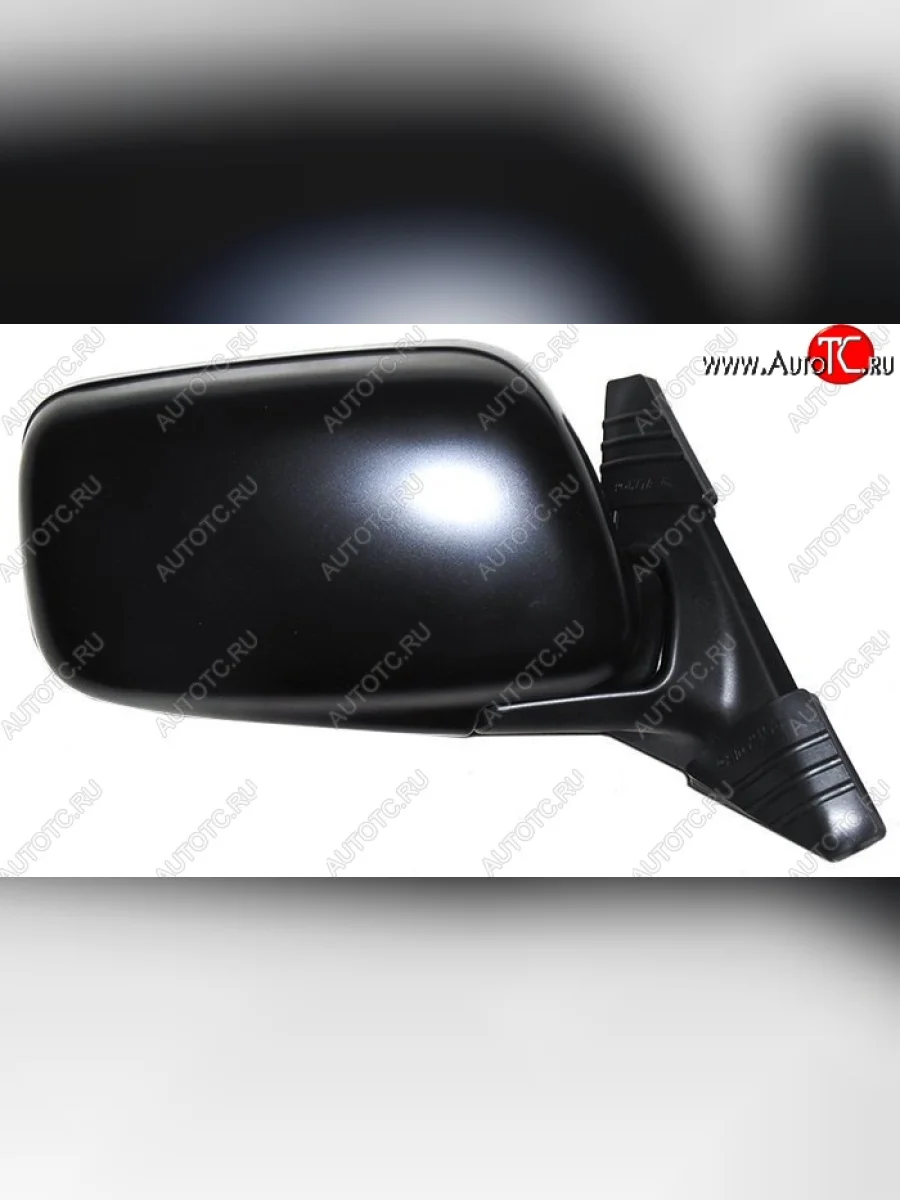 Боковое правое зеркало заднего вида SAT (обогрев, 5 контактов) Subaru Forester SG дорестайлинг (2002-2005) (Неокрашенное)  в Самаре Самарской области