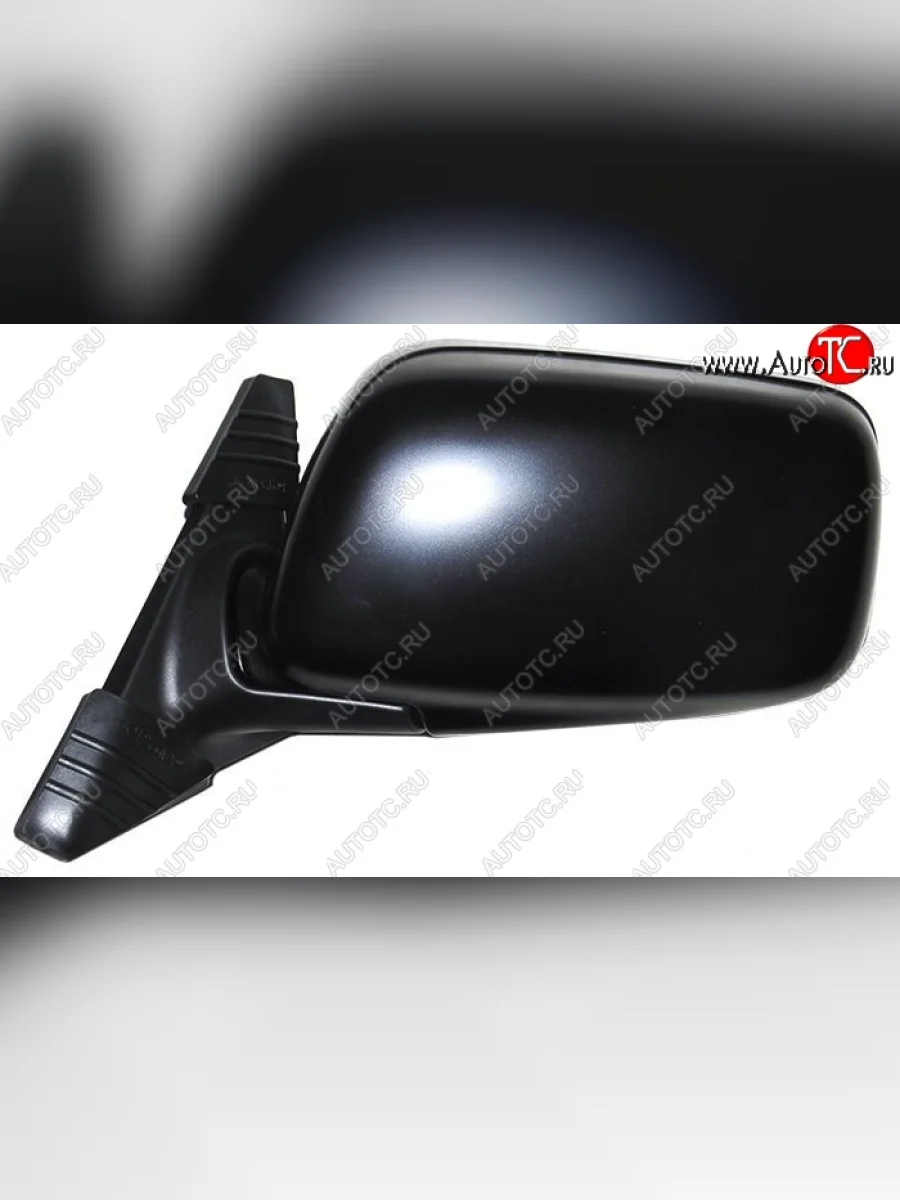 Боковое левое зеркало заднего вида SAT (обогрев, 5 контактов)  Subaru Forester (2002-2005) SG (Неокрашенное)  в Самаре Самарской области