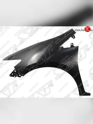 Левое крыло SAT (Тайвань) Honda Insight  ZE2 (2009-2014) хэтчбэк 5 дв. дорестайлинг, хэтчбэк 5 дв. рестайлинг