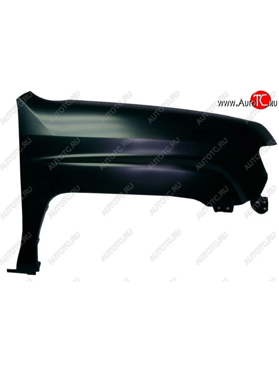 Правое крыло SAT (Тайвань) Honda Ridgeline YK1 дорестайлинг (2005-2008) (Неокрашенное)  в Самаре Самарской области