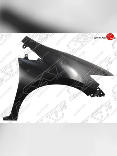 Правое крыло SAT (Тайвань) Honda Insight ZE2 хэтчбэк 5 дв. дорестайлинг (2009-2011)