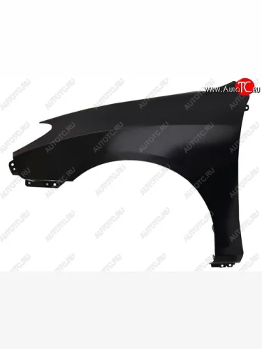 Левое крыло SAT (без отв. под повторитель, пр-во Тайвань) Hyundai Avante - Elantra  HD