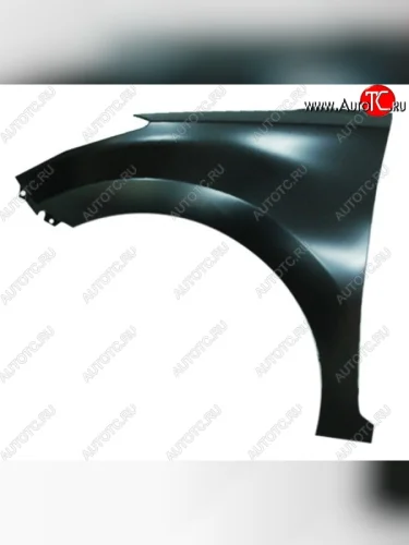 Левое крыло SAT (Тайвань) Hyundai Elantra MD дорестайлинг (2010-2013)