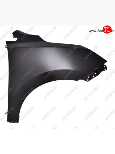 Правое крыло SAT (пр-во Тайвань) Hyundai IX35 LM дорестайлинг (2009-2013)