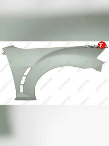 Правое крыло SAT (пластиковое) Mazda RX8 (2003-2012)