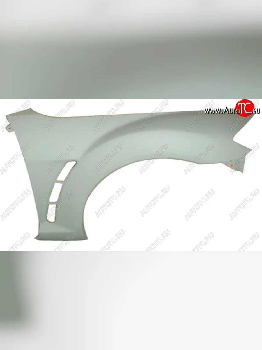 Правое крыло SAT (пластиковое)  Mazda RX8 (2003-2012) (Неокрашенное)  в Керчи Республика Крым