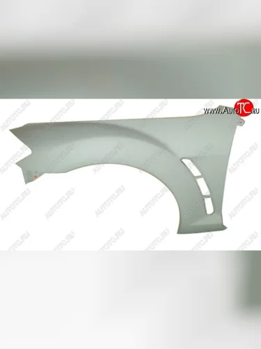 Левое крыло SAT (пластиковое) Mazda RX8 (2003-2012)