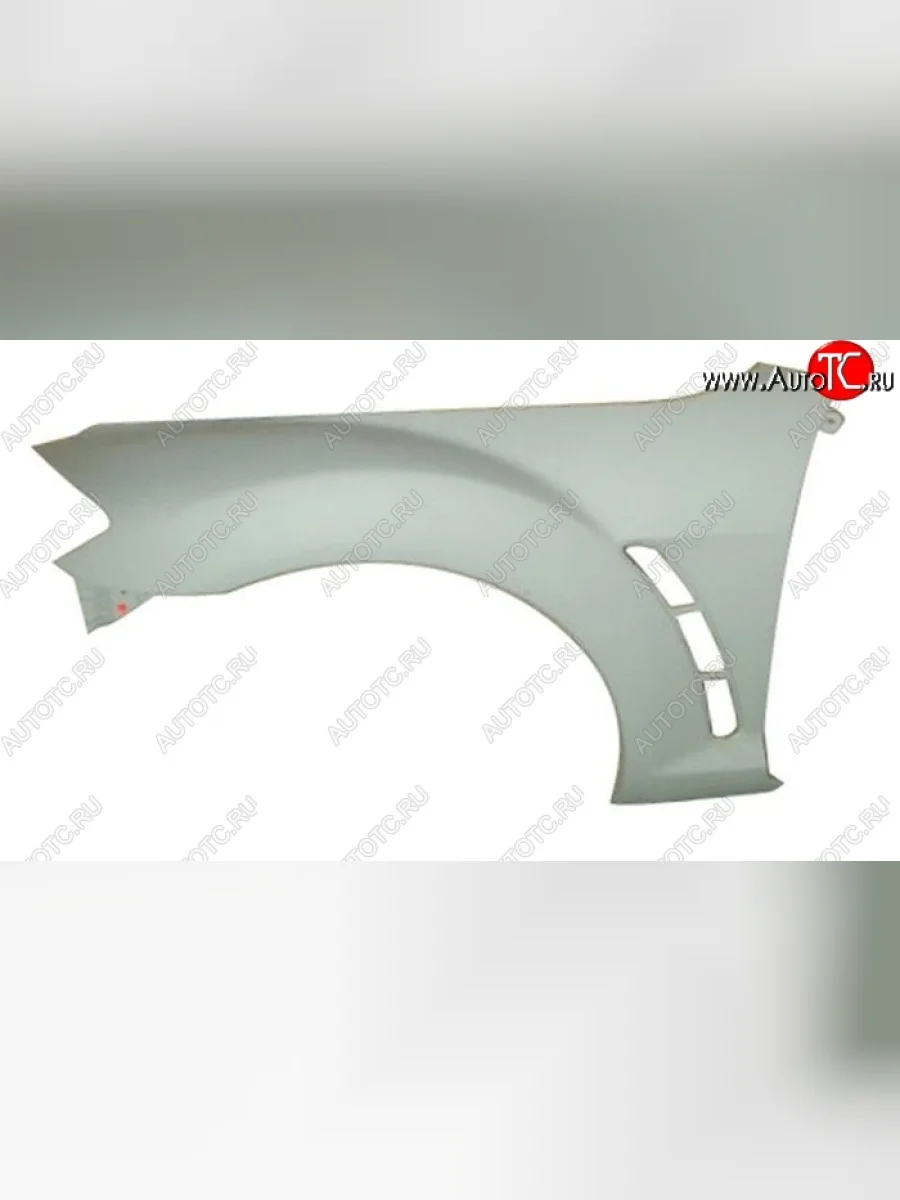 Левое крыло SAT (пластиковое) Mazda RX8 (2003-2012) (Неокрашенное)  в Самаре Самарской области