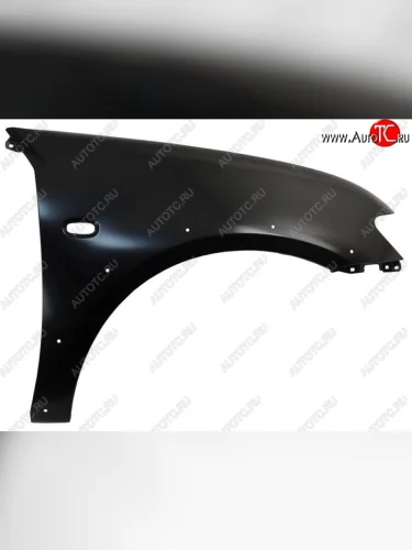 Левое крыло MITSUBISHI Mitsubishi L200 4  дорестайлинг (2006-2014)