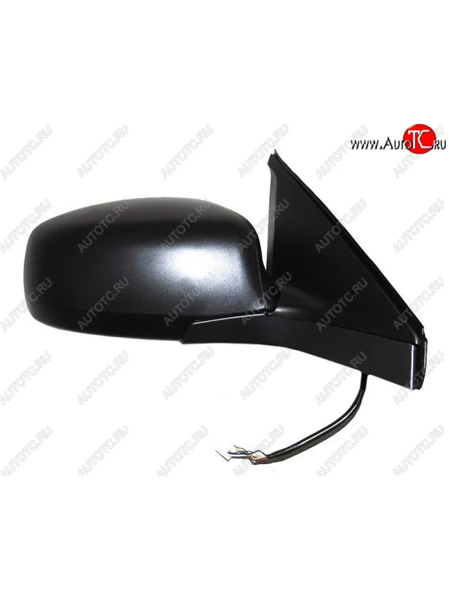 Боковое правое зеркало заднего вида (обогрев) SAT  Suzuki Swift (2003-2008) ZC (Неокрашенное)  в Самаре Самарской области