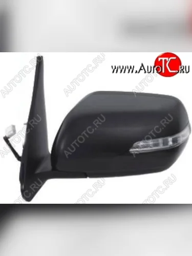 Боковое левое зеркало заднего вида (обогрев/поворотник) SAT Suzuki Escudo ( 5,  3) - Grand Vitara ( JT 5 дверей,  JT 3 двери)