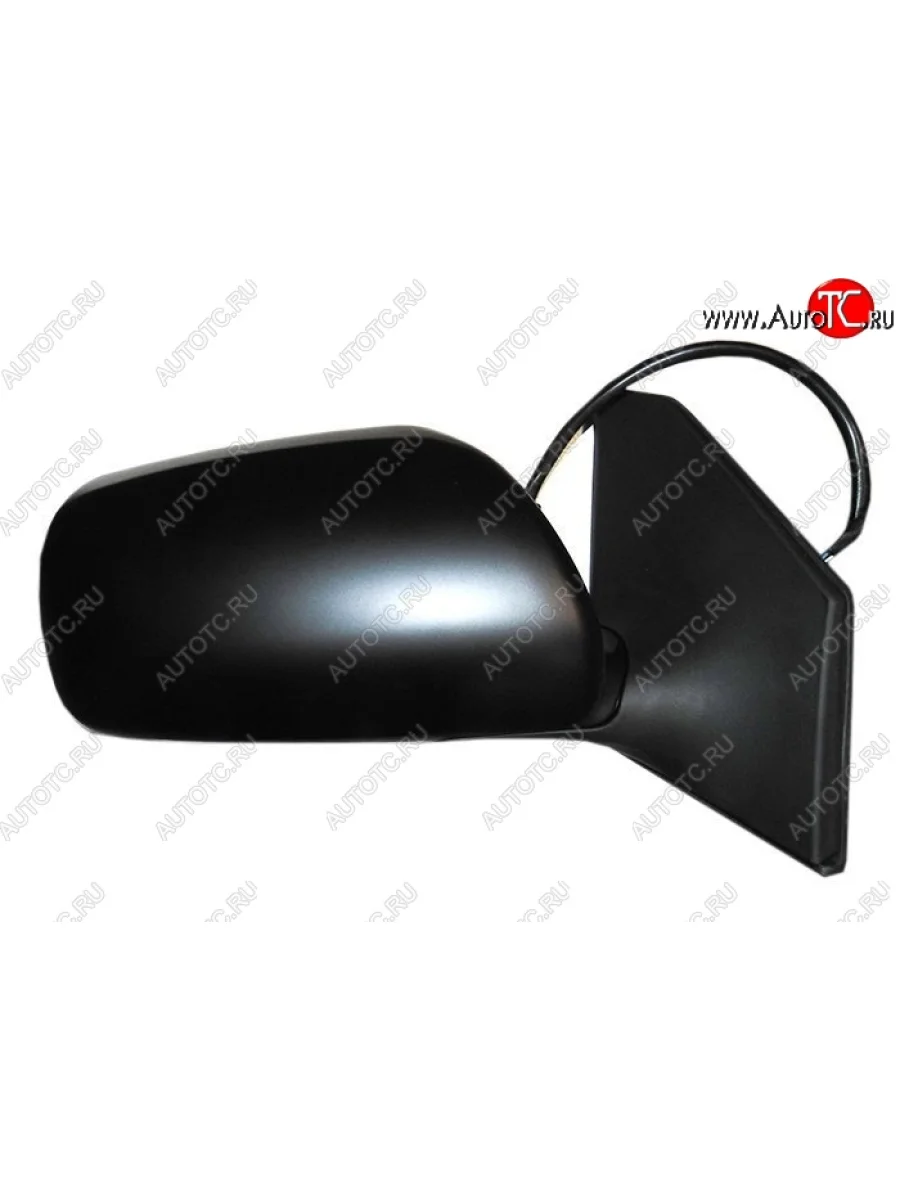 Боковое правое зеркало заднего вида (обогрев) SAT  Toyota Avensis (2003-2006) T250 седан, T250 универсал (Неокрашенное)  в Самаре Самарской области