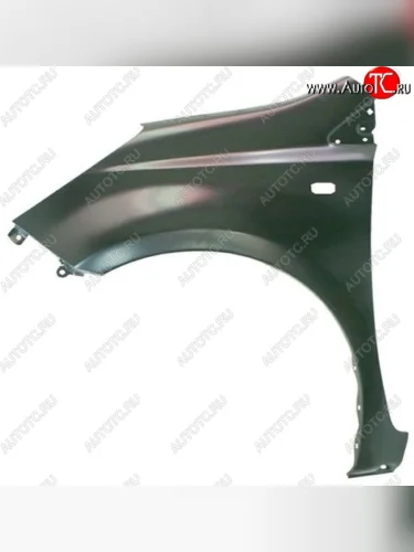 Левое крыло SAT Nissan Note 1 E11 дорестайлинг (2004-2008)