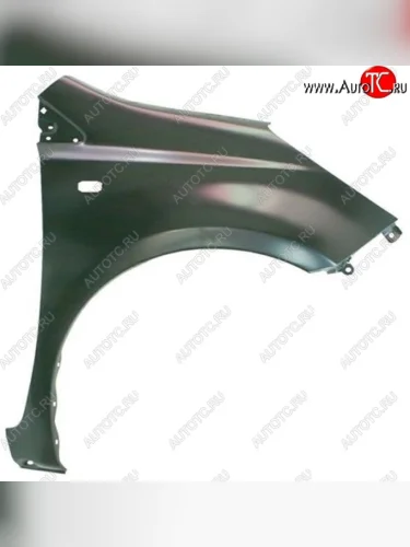 Правое крыло SAT Nissan Note 1 E11 дорестайлинг (2004-2008)