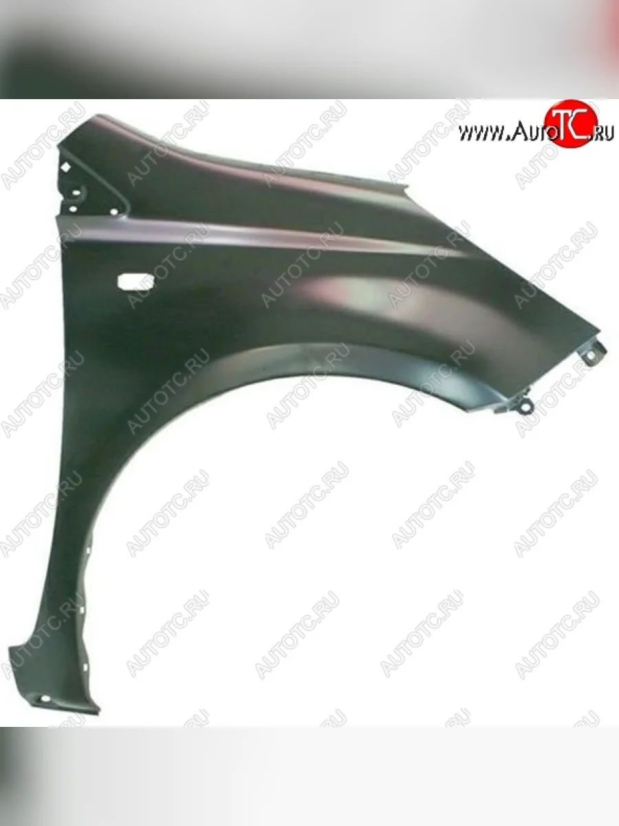 Правое крыло SAT Nissan Note 1 E11 дорестайлинг (2004-2008) (Неокрашенное)  в Керчи Республика Крым