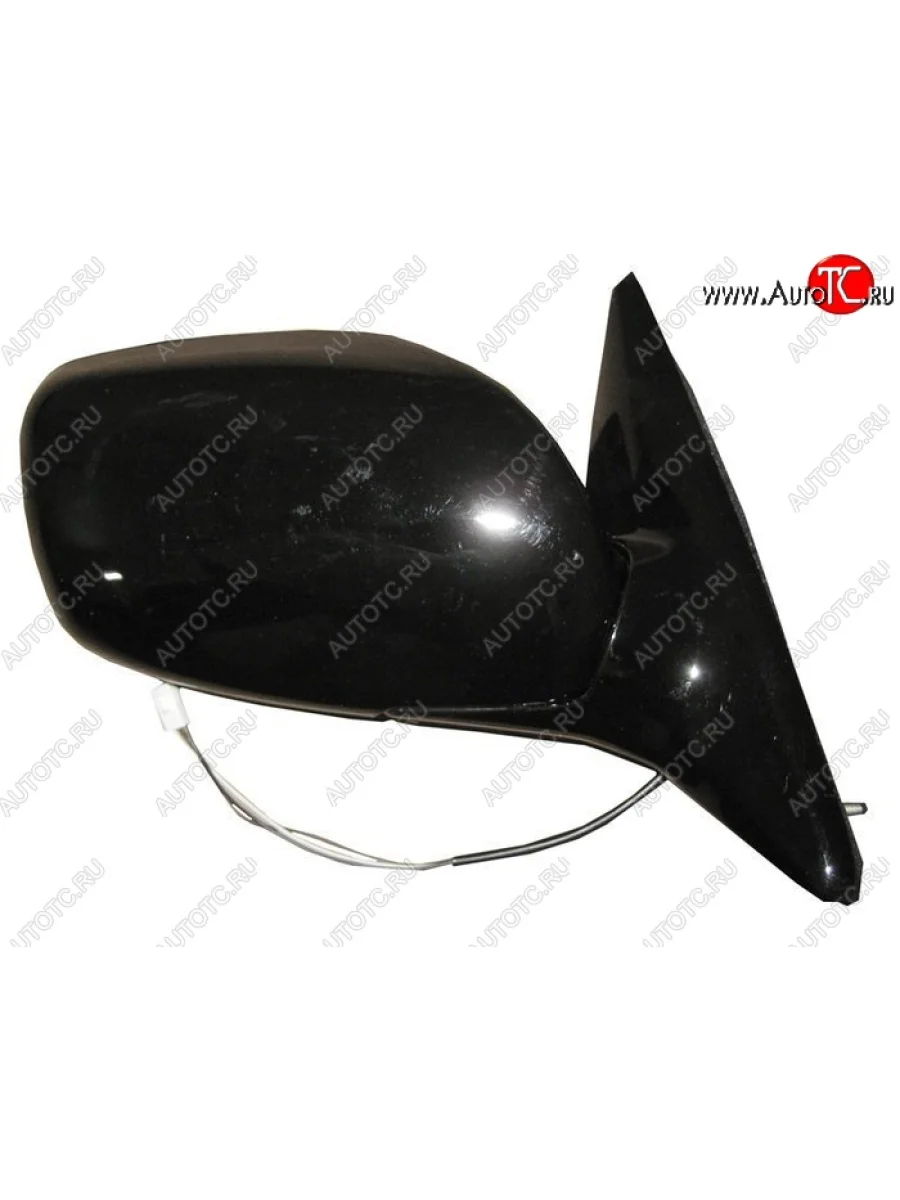 Боковое правое зеркало заднего вида SAT Toyota Camry XV20 (1999-2001) (Неокрашенное)  в Самаре Самарской области