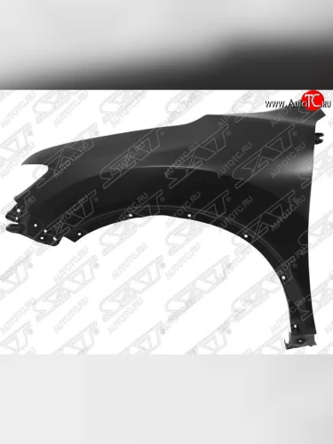 Левое крыло SAT Nissan X-trail  3 T32 (2017-2022) рестайлинг