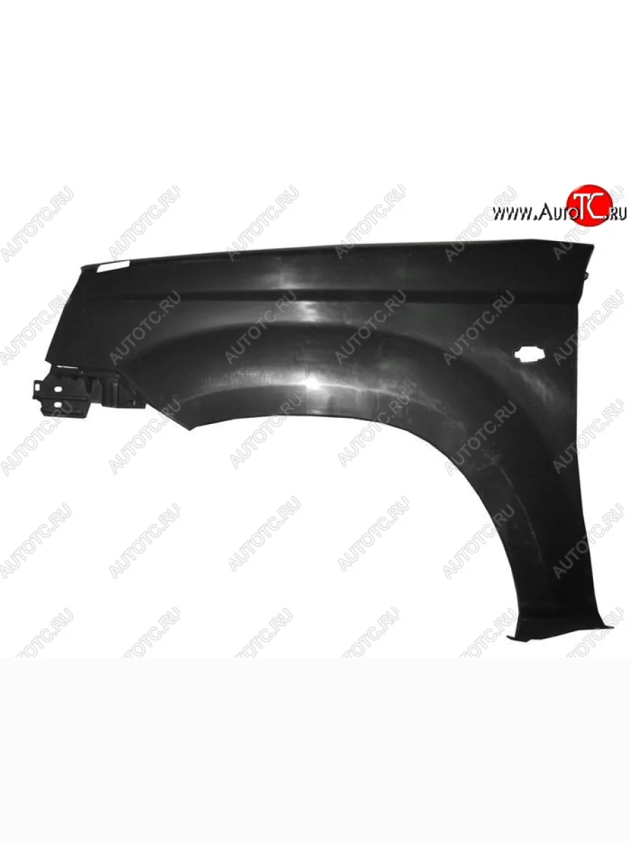 Левое крыло SAT  Nissan X-trail (2000-2003) 1 T30 (Неокрашенное)  в Самаре Самарской области