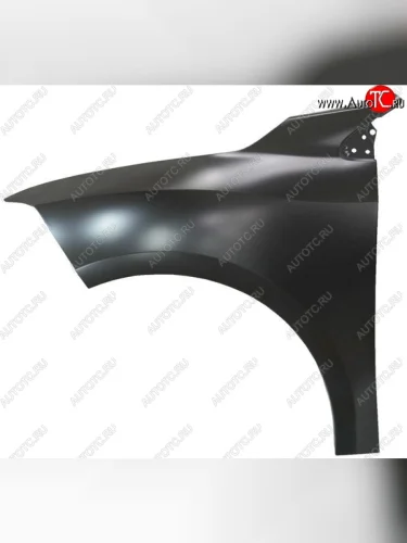 Левое крыло (Тайвань) SAT Renault Fluence дорестайлинг (2010-2012)