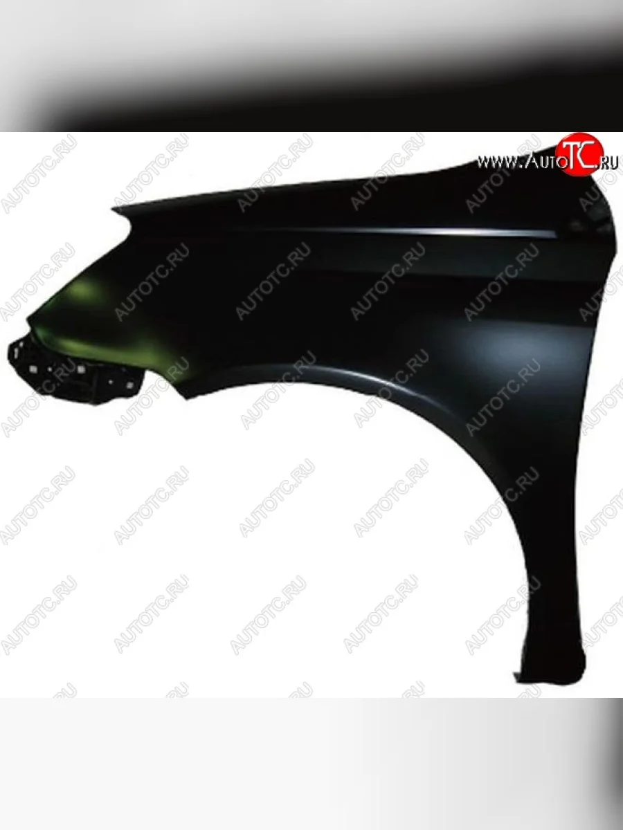 Левое крыло SAT Toyota Platz рестайлинг (2002-2005) (Неокрашенное)  в Самаре Самарской области