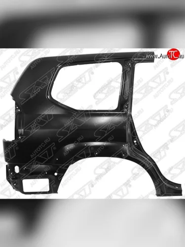 Боковина кузова SAT (задняя правая) Toyota Land Cruiser Prado  J120 (2002-2009)