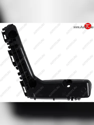 Крепление стандартного бампера SAT (левое, переднее) Toyota Corolla  E180 (2013-2016) дорестайлинг