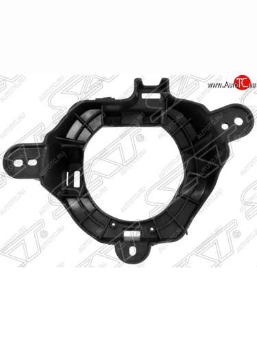 Крепление ПТФ SAT (правое) Toyota Land Cruiser  200 (2015-2021) 2-ой рестайлинг