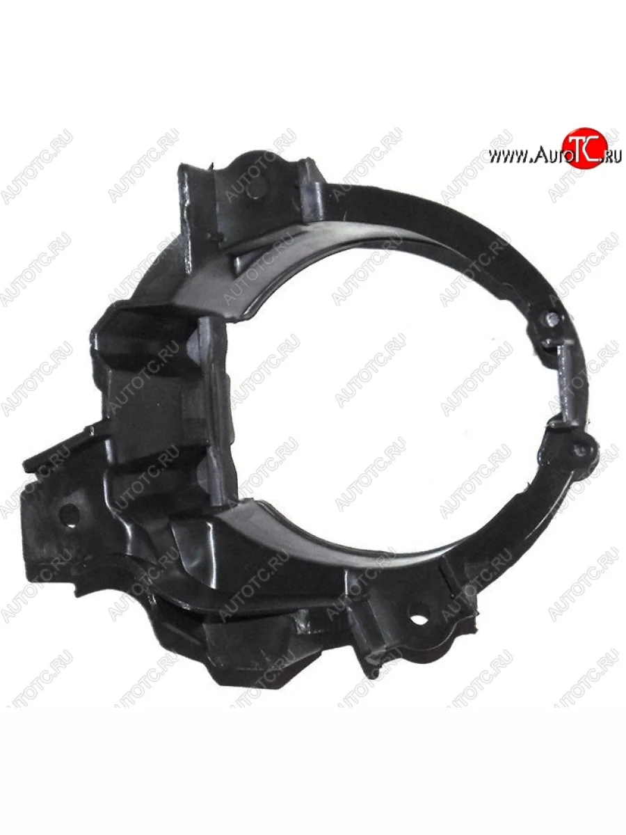 Крепление ПТФ SAT (левое)  Toyota Premio (2007-2016) T260  в Самаре Самарской области