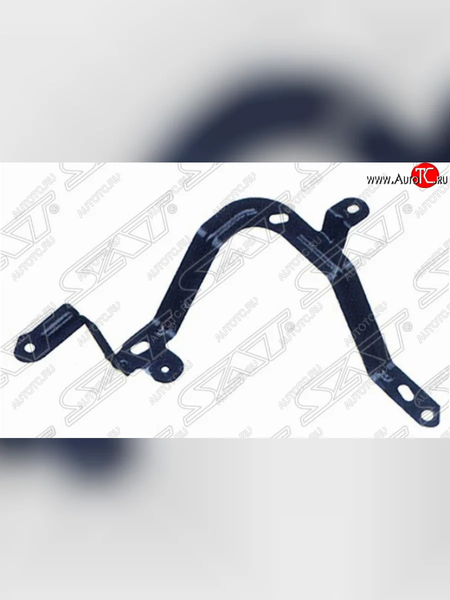 Крепление ПТФ SAT (правое, металлическое) Mitsubishi ASX дорестайлинг (2010-2012)  в Керчи Республика Крым