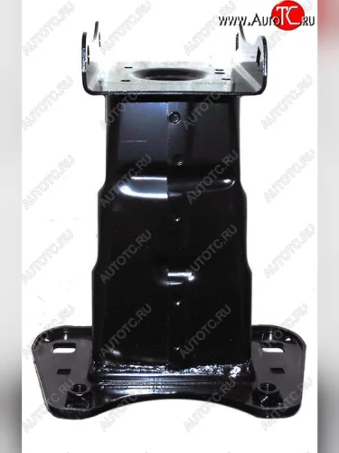 Крепление стандартного бампера SAT (левое, переднее) Mercedes-Benz ML class  W164 (2005-2008) дорестайлинг