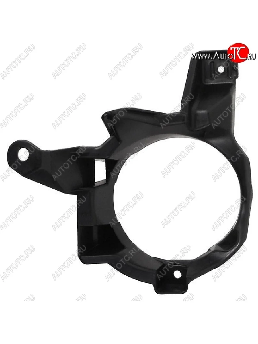 Крепление ПТФ SAT (правое) Toyota RAV4 XA40 5 дв. дорестайлинг (2012-2015)  в Самаре Самарской области