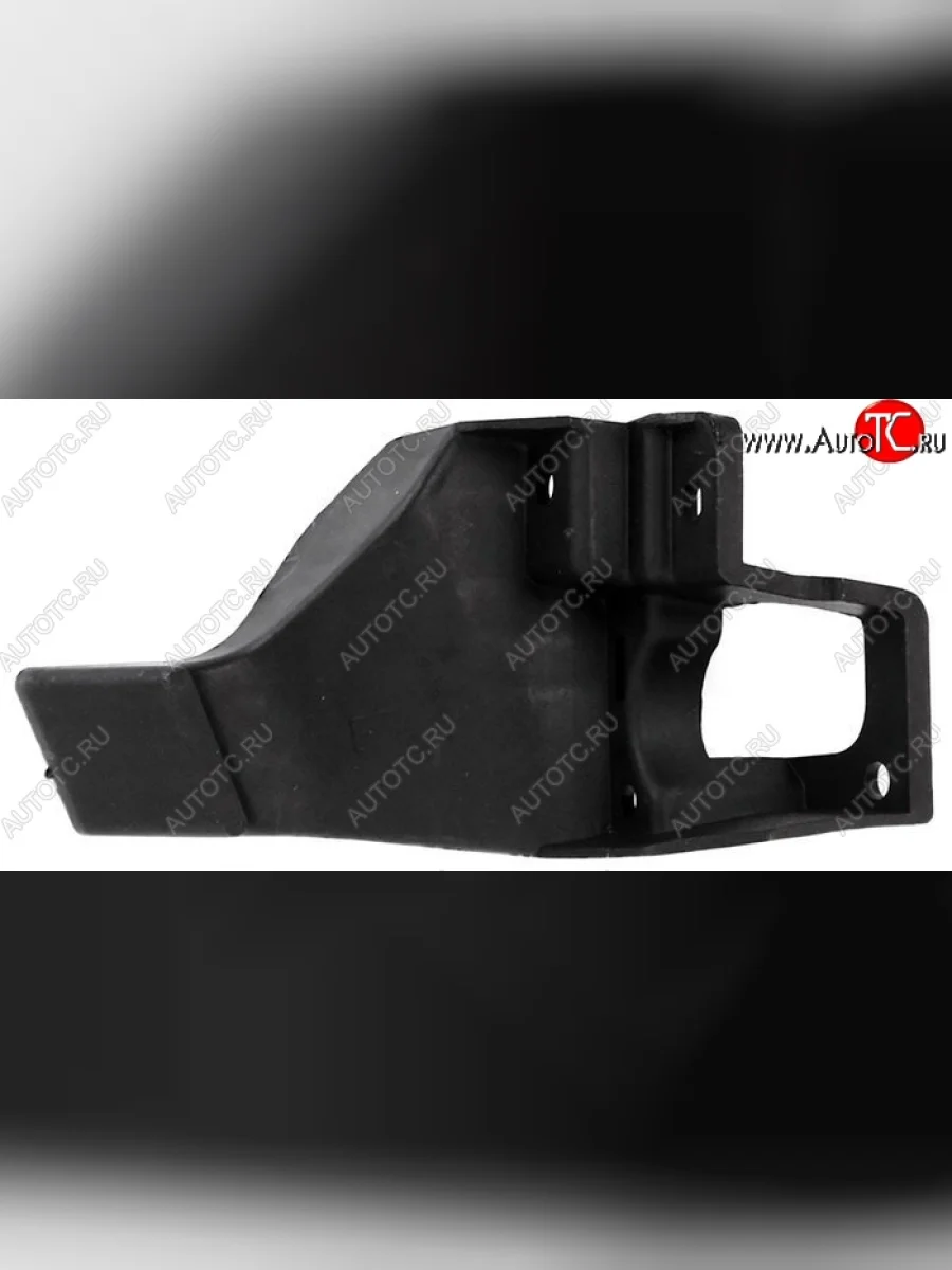 Крепление ПТФ SAT (левое)  Toyota Hiace (2004-2010) H200  в Воронеже Воронежской области