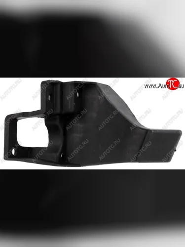 Крепление ПТФ SAT (правое) Toyota Hiace  H200 (2004-2010) минивэн (Япония) дорестайлинг , минивэн (Япония) 1-ый рестайлинг