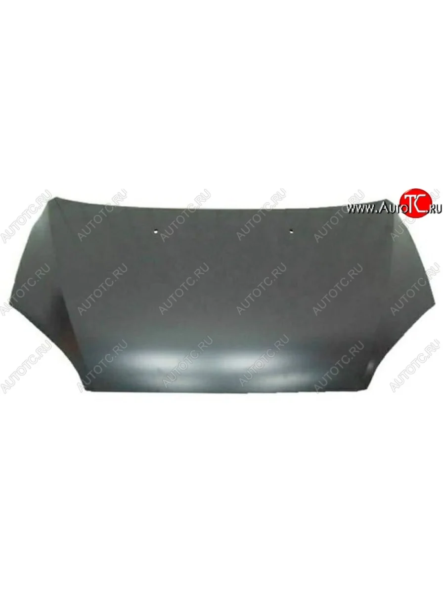 Капот SAT (Тайвань) Ford Focus 2 хэтчбэк 5 дв. дорестайлинг (2004-2008) (Неокрашенный)  в Керчи Республика Крым