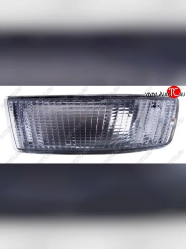 Левый поворотник SAT (белый) Audi 80 B4 седан (1992-1996)