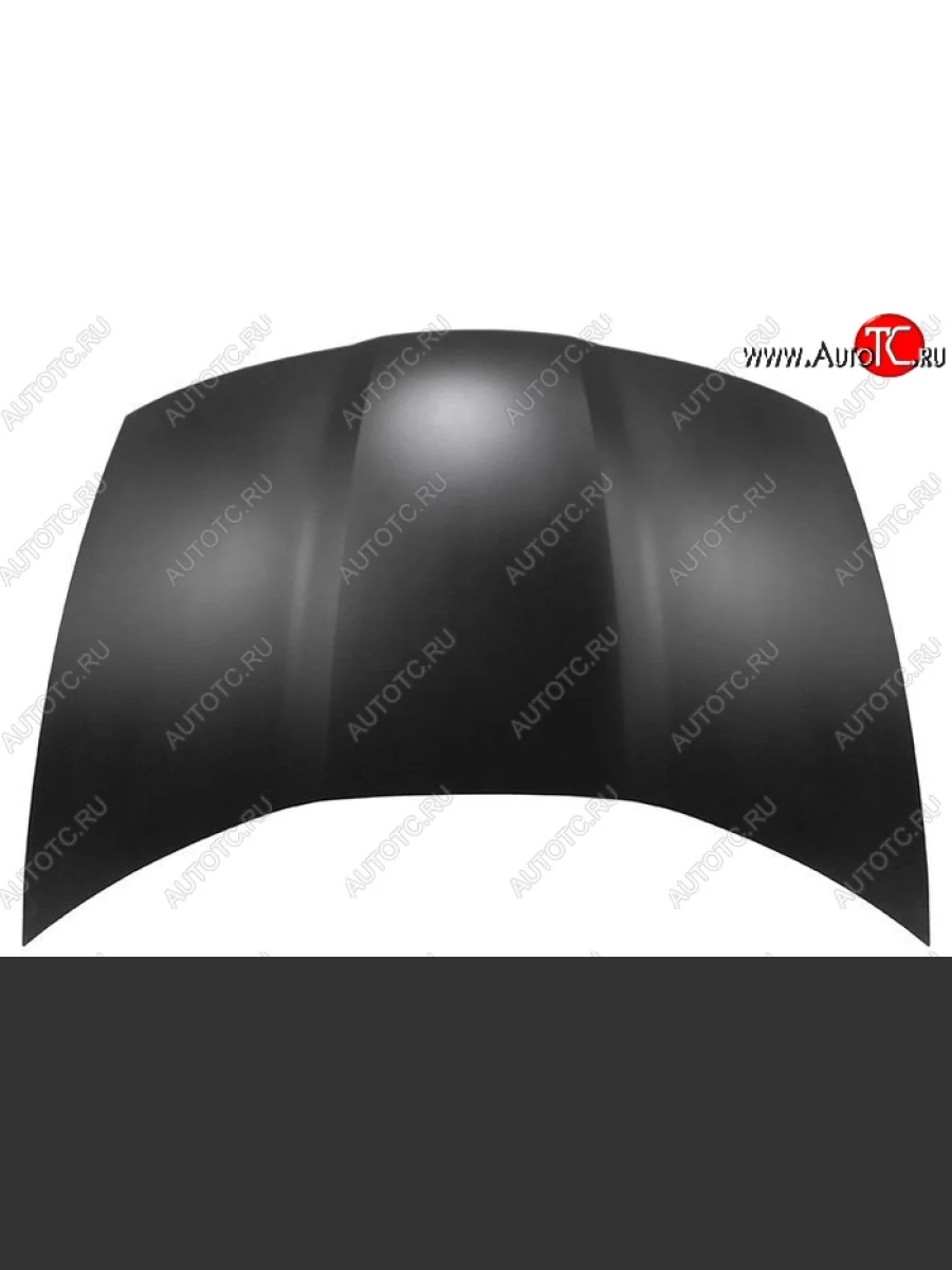 Капот стандартный SAT Honda Civic FK,FN хэтчбэк 5 дв. дорестайлинг (2005-2008) (Неокрашенный)  в Керчи Республика Крым