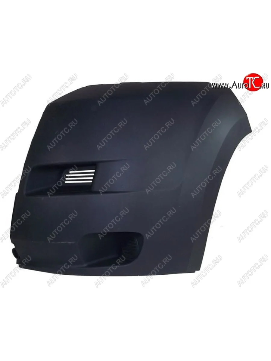 Левый клык переднего бампера SAT CITROEN Jumper 250 (2006-2014)  в Самаре Самарской области