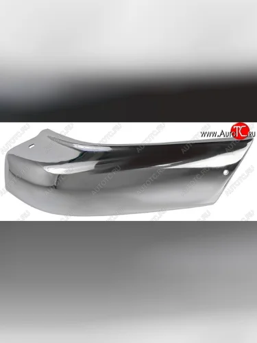 Клык переднего бампера (левый) SAT Nissan Pathfinder  R50 - Terrano2  R50