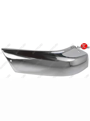 Клык переднего бампера (правый) SAT Nissan Terrano2 R50 дорестайлинг (1995-1999)