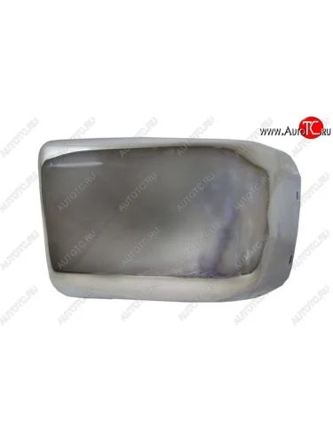 Клык переднего бампера (правый) SAT Nissan Patrol  4 (1987-1997) Y60